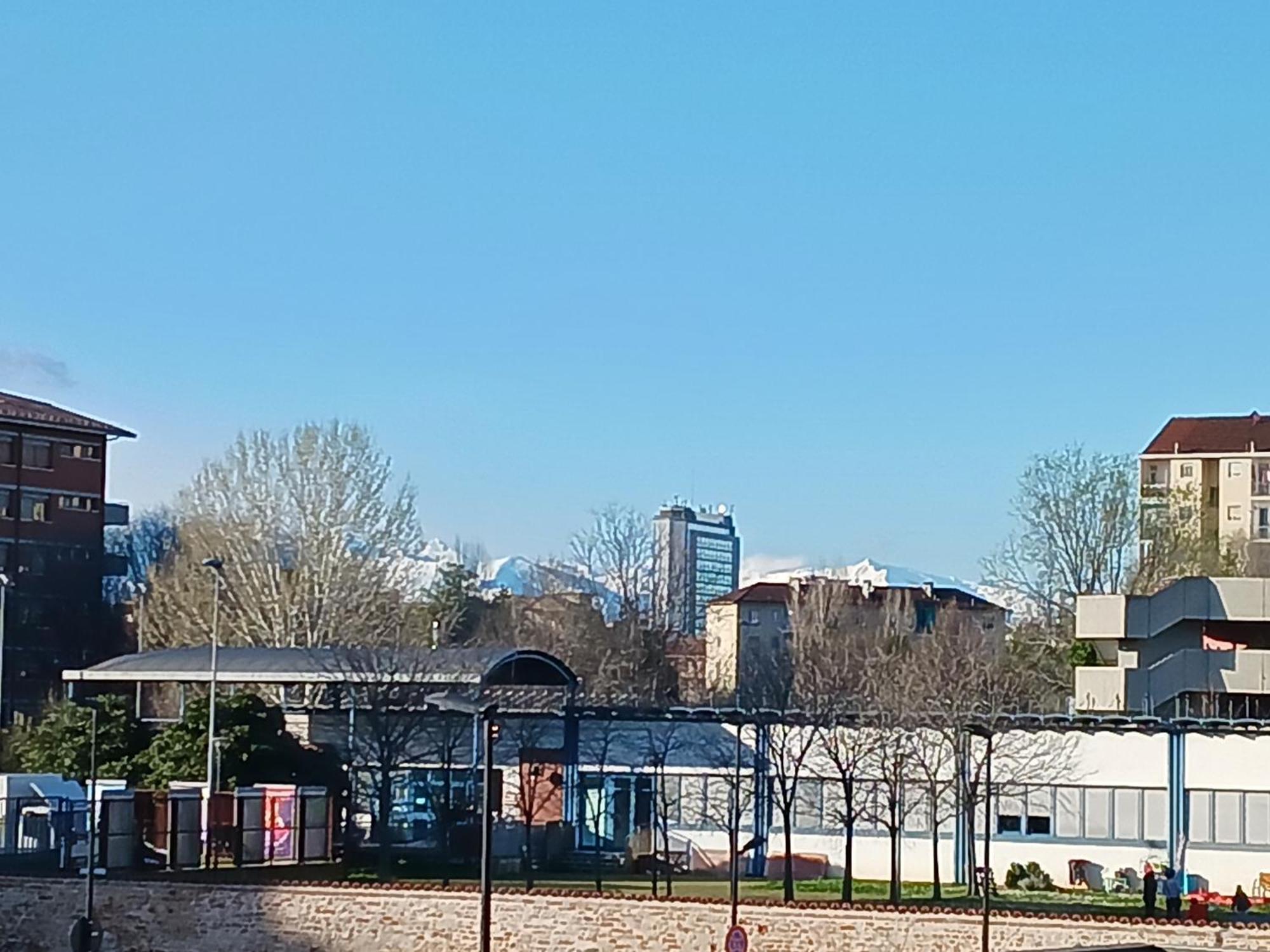Appartamento Top Torino Ideale Per Eventi Al Inalpi Arena Ex Pala Alpitour Isozaky Ed Al Lingotto E Per Visitare Il Centro Citta E Le Langhe Buitenkant foto